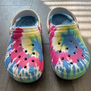 Great condition crocs